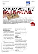 Samozaposlitev pasti_in_prevare