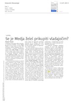 Se je_Medja_želel_prikupiti_vladajočim_