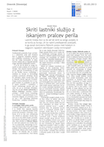 Skriti lastniki_služijo_z_iskanjem_pralcev_perila