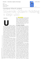Slovenski državniholding_v_slepi_ulici