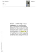 Sod o_kadrovanju_v_Luki