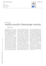Sodišče povozilo_Glaserjevega_revizorja