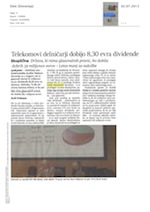 Telekomovi delničarji_dobijo_8_30_evra_dividende