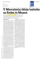 V Mercatorju_iščejo_lastnike_za_Embo_in_Maxen