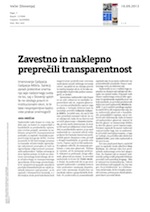 Zavestno in_naklepno_preprečili_transparentnost