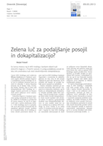 Zelena luč_za_podaljšanje_posojil_in_dokapitalizacijo_