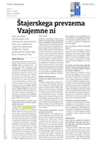 Štajerskega prevzema_Vzajemne_ni