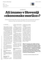 Ali imamo_v_Sloveniji_ekonomske_morilce_