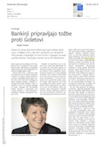 Bankirji pripravljajo_tožbe_proti_Goletovi