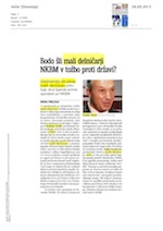 Bodo šli_mali_debiičarji_NKBM_v_tožbo_proti_državi_