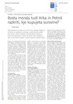 Bosta morala_tudi_Krka_in_Petrol_razkriti_kje_kupujeta_surovine_