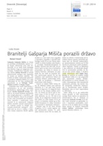 Branitelji Gašparja_Mišiča_porazili_državo