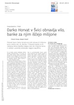 Darko Horvat_v_Švici_obnavlja_vilo_banke_za_njim_iščejo_milijone