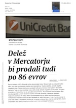 Delež v_Mercatorju_bi_prodali_tudi_po_86_evrov