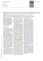 Delničarji so_imenovali_nov_nadzorni_svet