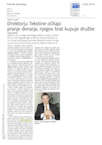 Direktorju Tekstine_očitajo_pranje_denarja_njegov_brat_kupuje_družbe