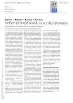 Dober ali_boljši_sosed_to_je_zdaj_vprašanje