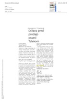 Država pred_prodajo_prazni_Telekom