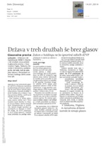 Država v_treh_družbah_še_brez_glasov