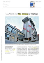 GOSPODARSTVO Mali_delničarji_ne_verjamejo