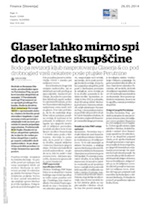 Glaser lahko_mimo_spi_do_poletne_skupščine