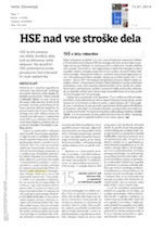 HSE nad_vse_stroške_dela