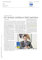 Hit okrepil_nedržavni_blok_lastnikov