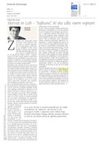 Horvat in_Lah_tajkuna_ki_sta_ušla_vsem_vojnam