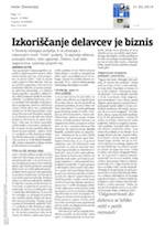 Izkoriščanje delavcev_je_biznis