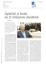 Izplačali si_bodo_za_21_milijonov_dividend