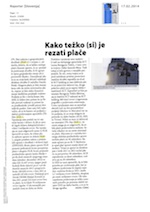 Kako težko_si_je_rezati_plače