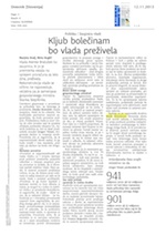 Kljub bolečinam_bo_vlada_preživela