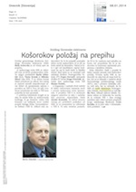 Košorokov položaj_na_prepihu