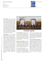 Kramarju nagrada