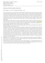 Kupnino za_Telekom_utegnejo_nižati_tožbe