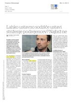 Lahko ustavno_sodišče_ustavi_striženje_podrejencev_Najbrž_ne