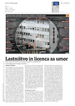 Lastništvo in_licenca_za_umor