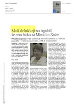 Mali delničarji_so_izgubili_še_eno_bitko_za_Metal_in_Nože