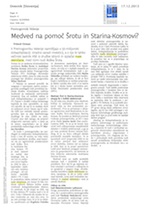 Medved na_pomoč_Šrotu_in_Starina_Kosmovi_