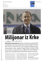 Milijonar iz_Krke