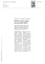 Mišic toži_in_čaka_na_praznik_dela