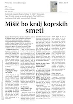 Mišič bo_kralj_koprskih_smeti