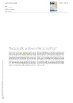 Nadzorniški pretresi_v_Perutnini_Ptuj_