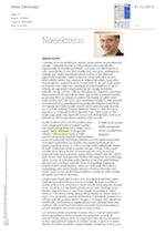 Naelektreno