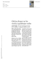 Občina Koper_ne_bo_vložila_izpodbojne_tožbe