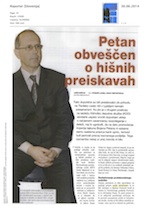 Petan obveščen_o_hišnih_preiskavah