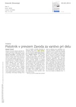 Pistotnik v_prevzem_Zavoda_za_varstvo_pri_delu