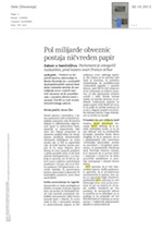 Pol milijarde_obveznic_postaja_ničvreden_papir