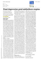 Posel dogovorjen_pred_zaključkom_razpisa