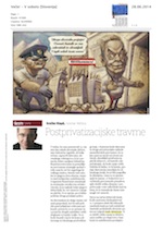 Postprivatizacijske travme
